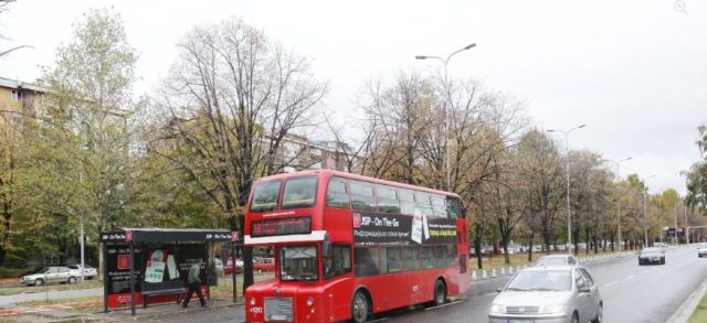 Од понеделник почнува нов возен ред на дел од автобуските линии