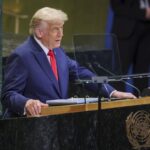 Трамп: Голем ден за мирот, Блискиот Исток може да влезе во „златна ера“