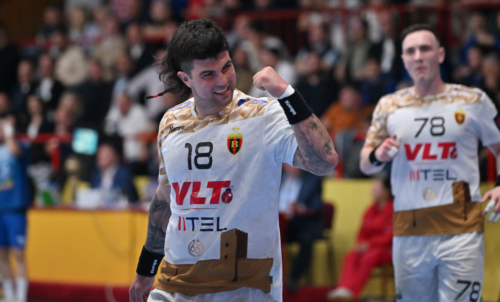 Вардар моќно до финале: „Црвено-црн“ нокаут за тимот од Автокоманда!