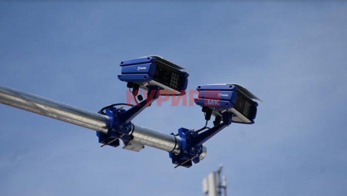 Потврдите од платените казни од системот „Безбеден град“ граѓаните нема потреба да ги носат во полициска станица