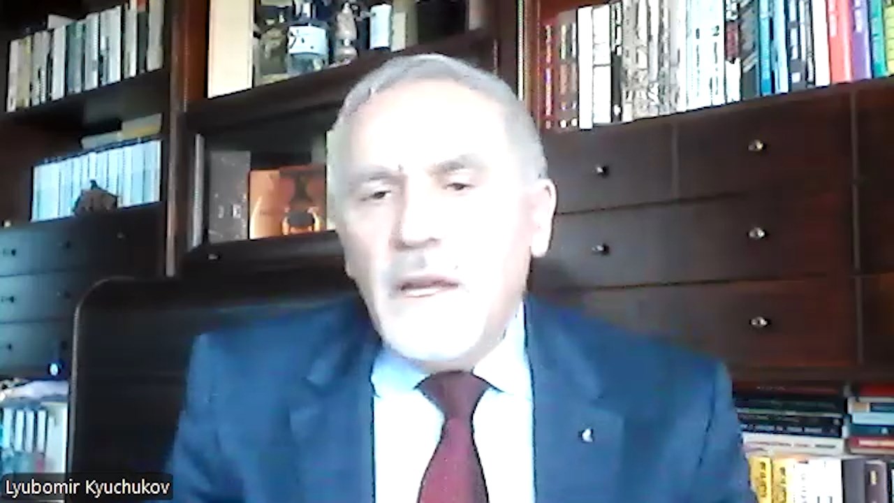 Ќучуков за ТВ 24: Бугарската политика кон Македонија ќе остане конзистетна, без разлика кој ќе ја преземе власта во Софија