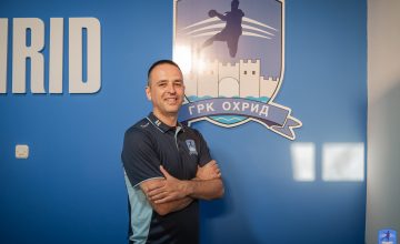 Ројевиќ пред натпреварот со Целје: Секој гол, секоја топка се многу важни