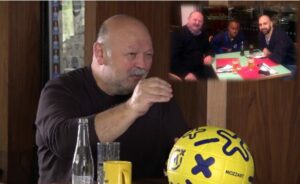 Луцидноста на директорот: Перо Антиќ во кампања за градоначалник на Сопиште! (ВИДЕО)