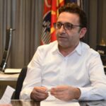 Уапсен Муамед Сејдини, поранешен прв човек на Фудбалската федерација на Македонија