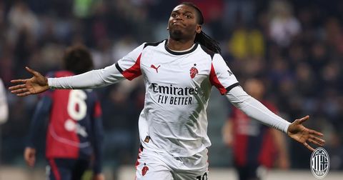 Добри вести за Милан пред дербито против шампионот