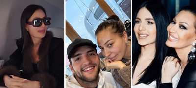 Цеца открива детали за децата: „Анастасија би направила скандал во кафеана, а Вељко би ги потрошил сите пари во една вечер“