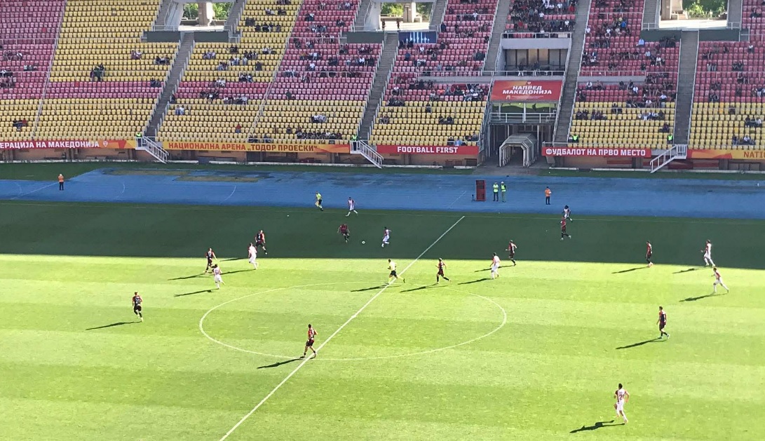 Вардар го декласира Тиквеш, Пелистер ја победи Брера во Струмица