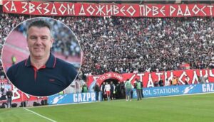 Чест за Македонецот: Митко Стојкоски специјален гостин на вечното дерби