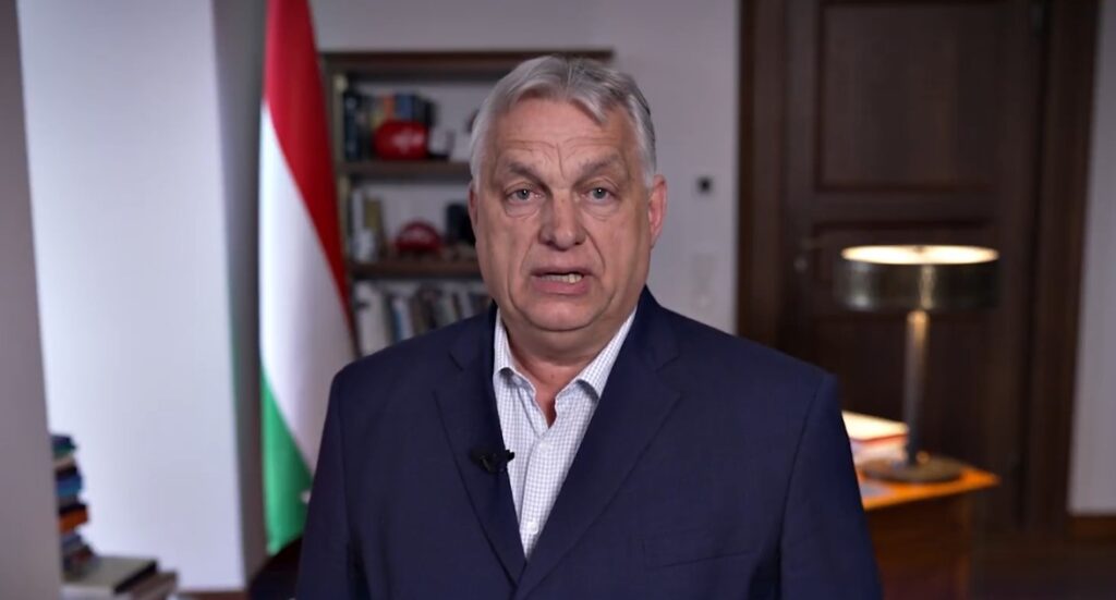 Се огласи Орбан: Имавме ист број на гласови како во 2014 година, но овојпат тоа не беше доволно