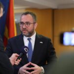 Тошковски: Повикани се 14 лица за случајот со насилство врз ученичка во Ѓорче Петров