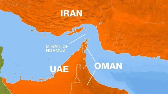 АЗИЗИ: Се оствари сонот на Доналд Трамп за промена на режимот, но не во Иран, туку во морињата на регионот на Блискиот Исток