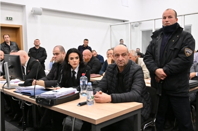 Семејствата на загинатите во „Пулс“ со остра реакција на барањето на адвокатката Коцевска за куќен притвор за Дејан Јованов – Деко