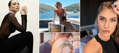 Емина Јаховиќ се жали за семејните случки по разводот, новата сопруга на Мустафа Сандал блеска (фото)