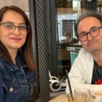 Џокси и Анета Љумакоска како возрасни дознаа дека се роднини и станаа многу блиски