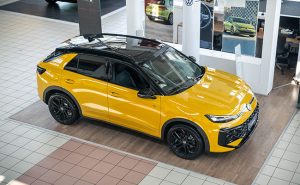 Македонска премиера на новиот Volkswagen T-Roc