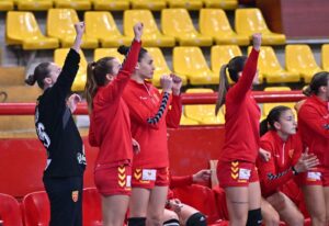 Ракометарките против Германија по тешка задача за пласман на ЕП