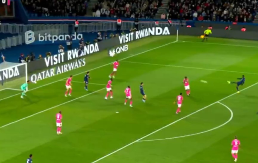 Ваква мајсторија не се гледа секој ден: Еврогол на Дембеле! (ВИДЕО)