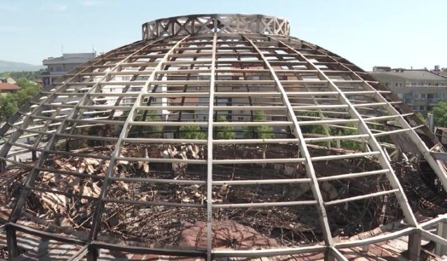 Љутков најави дека Универзалната сала почнува да се гради