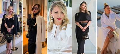 Даниела Димитрова е наша модна докторка со дамски, префинет стил и страст за патувања (фото)