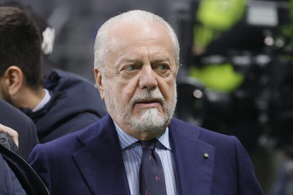 Де Лаурентис предложи: Серија А со 16 екипи