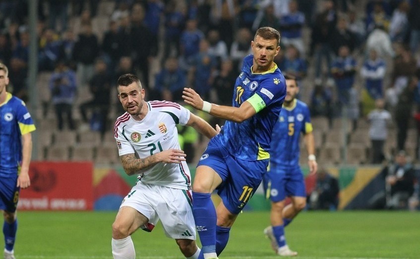 Босанците можат да здивнат, Џеко не оди на операција