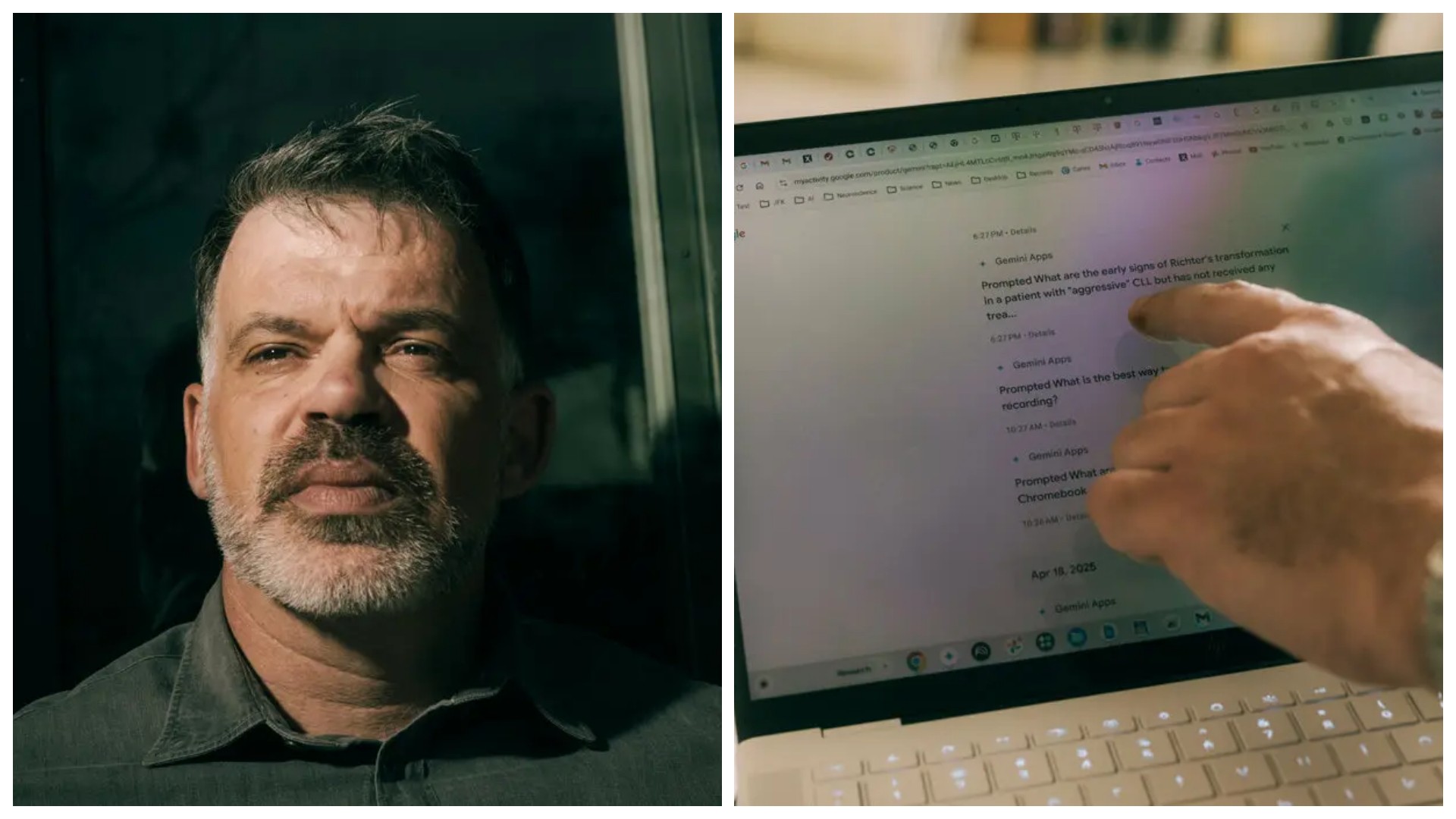 „Татко ми одби да се лекува од рак заради советите на ChatGPT – Зошто не треба да ѝ верувате на ВИ кога се работи за здравјето?“