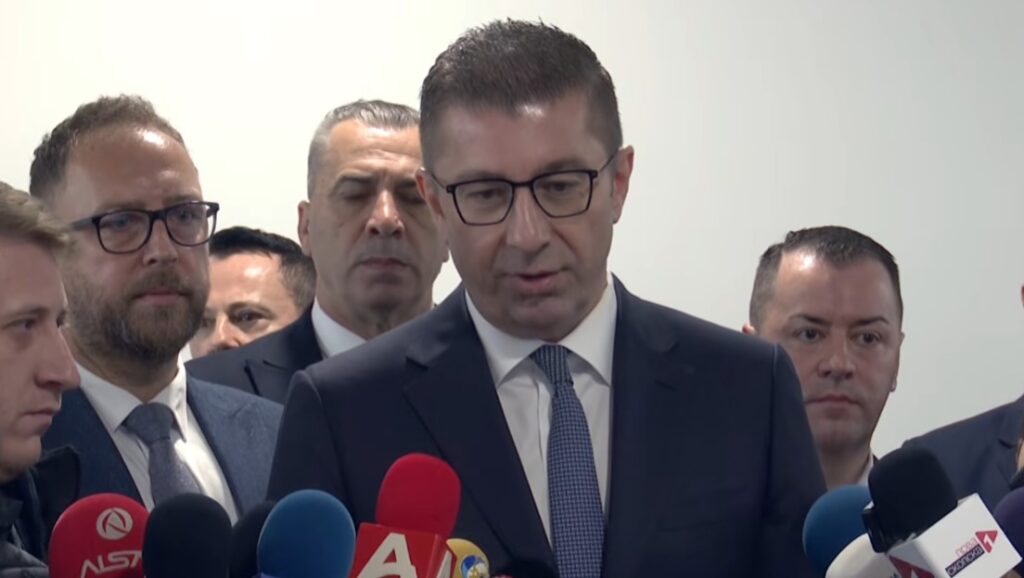 Мицкоски: Ситацијата со горивата е стабилна, ќе нема поскапување на електричната енергија