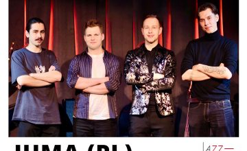 Концерт на полскиот џез квартет „Џума“ во Џез Ин во рамки на Џез Фактори Фестивалот