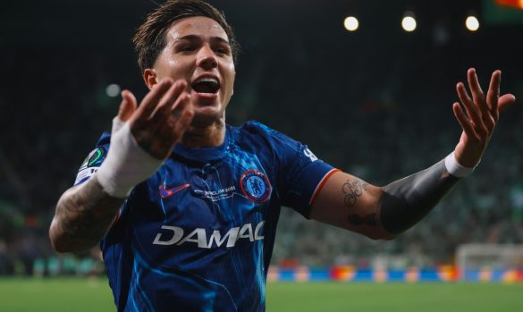 Енцо флертуваше со Реал, па доби големи критики од поранешен играч на Челси!