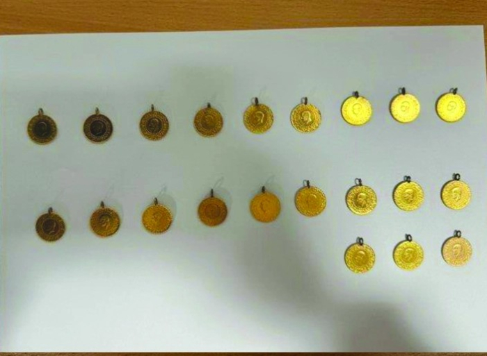 Царина: Во две недели спречени четири обиди за криумчарење злато