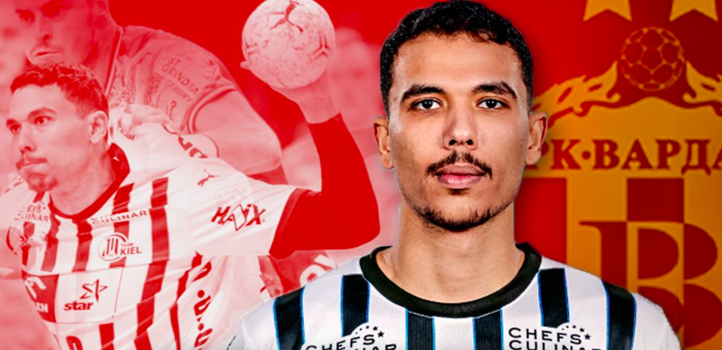 Вардар се засили со репрезентативец на Египет од германскиот гигант Кил