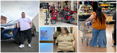 Јадат 10.000 калории дневно, тежат по 150kg и носат 5XL облека: Како изгледа животот во „престолнината на дебелината во САД“?