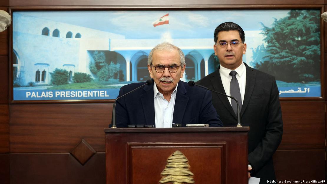 Историски разговори помеѓу Израел и Либан