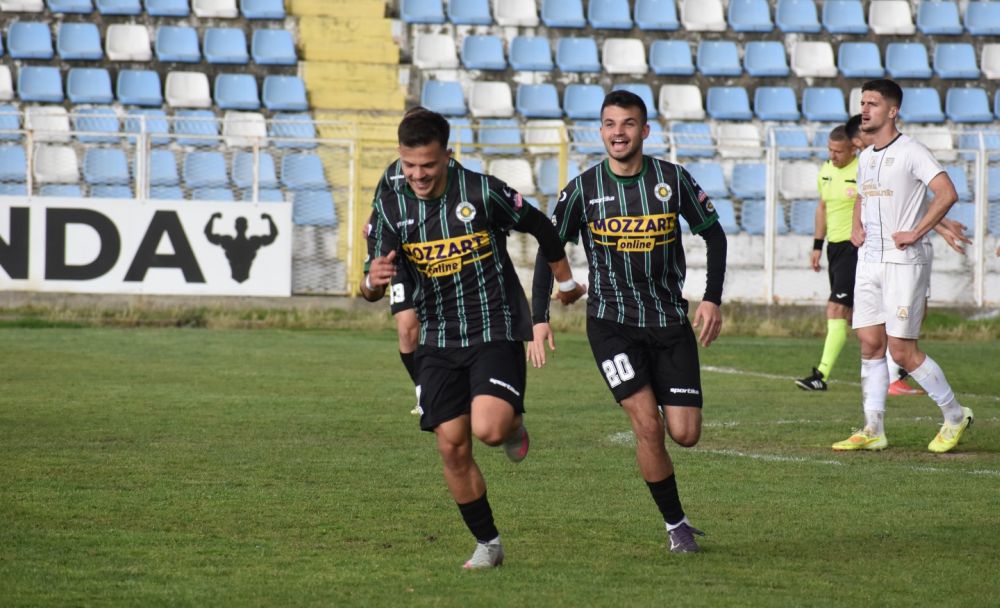 Денеска два меча во Првата лига, две борби за опстанок!