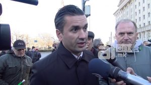 Ивица Коневски и инвеститор и адвокат на Општина Кисела Вода, обвинува СДСМ