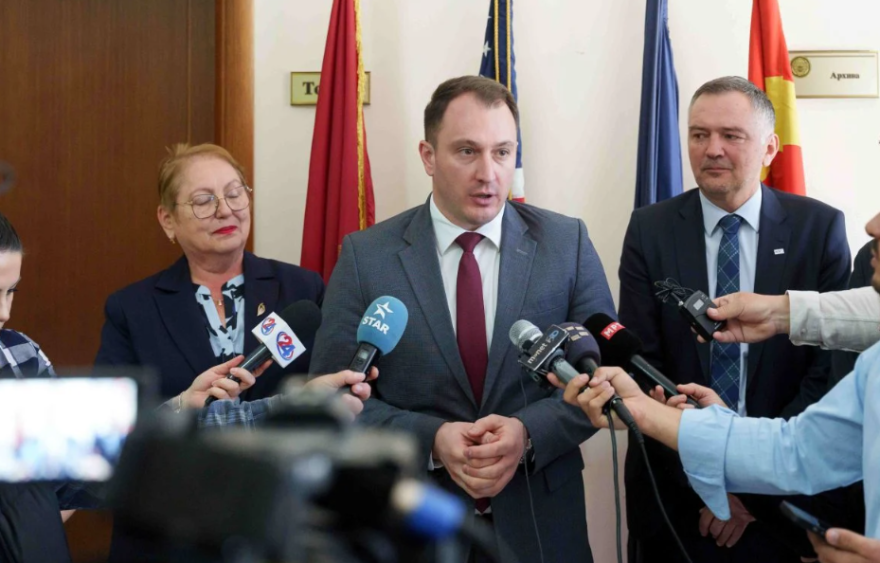 Андоновски: Ако сакаме долгорочна сајбер безбедност, мора да инвестираме не само во технологии, туку и во кадар