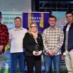 Лидл Северна Македонија прогласен за лидер во безбедноста при работа во домашниот услужен сектор