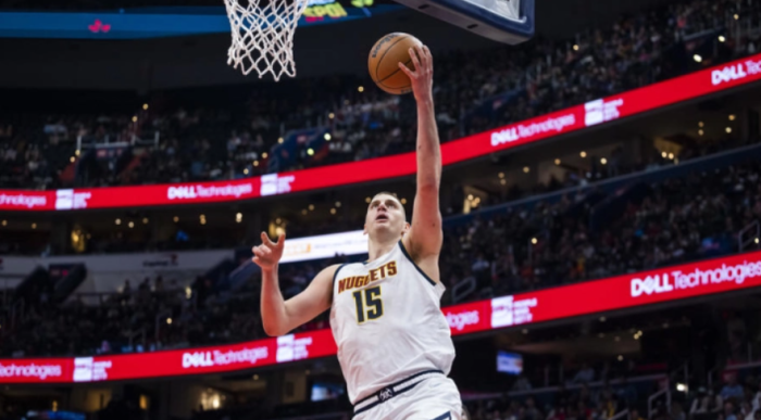 Денвер го победи Сан Антонио во продолжение, Јокиќ постигна 40 поени