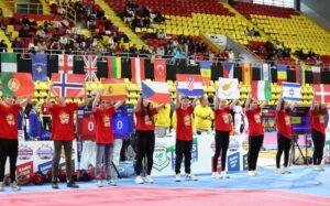 Свечено отворен силниот таеквондо Г1 Опен турнир – Светската елита во Скопје (ФОТОГАЛЕРИЈА)