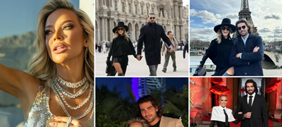 Маја Шупут (46) ужива покрај дечкото (27), по разводот – постојано патуваат и модно доминираат