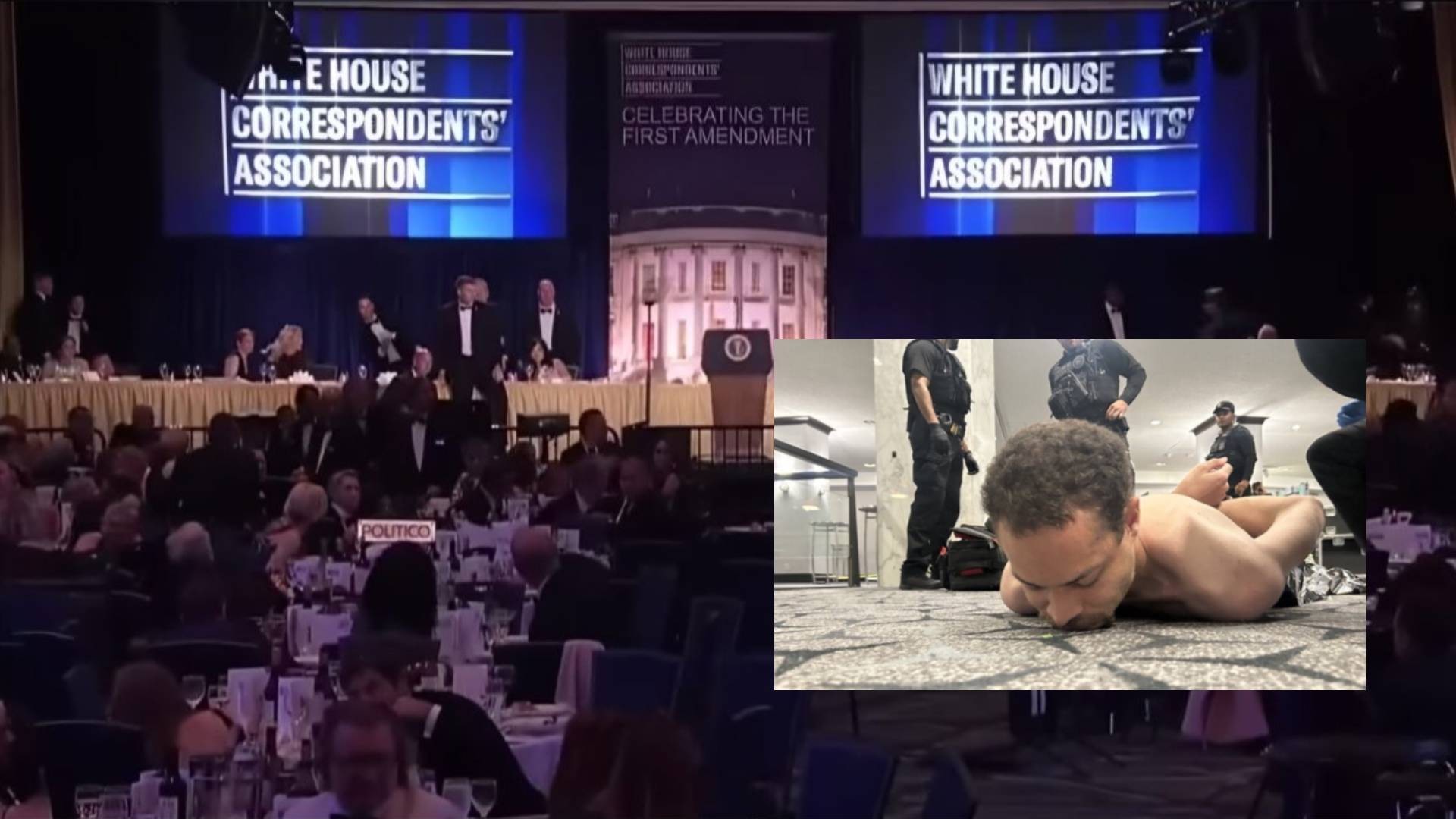 Напаѓачот признал кого сакал да убие на настанот во Вашингтон