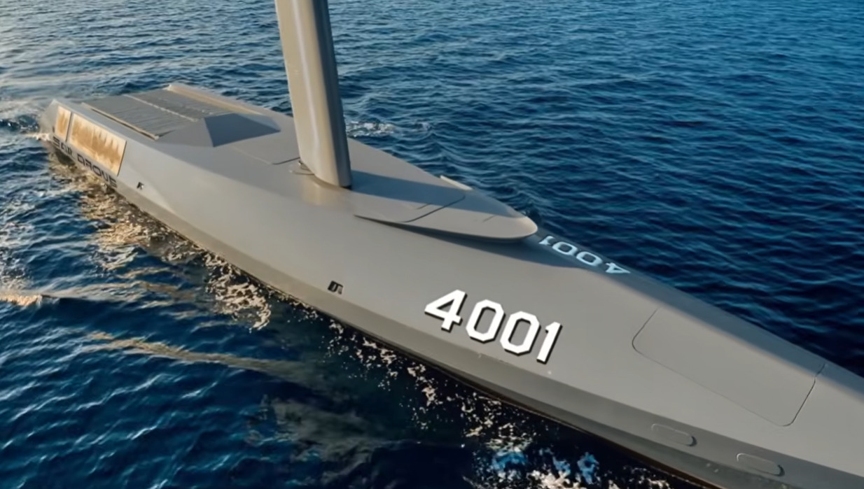 ВИДЕО: Со ракети на подморници – развиени се нови беспилотни морски ловци