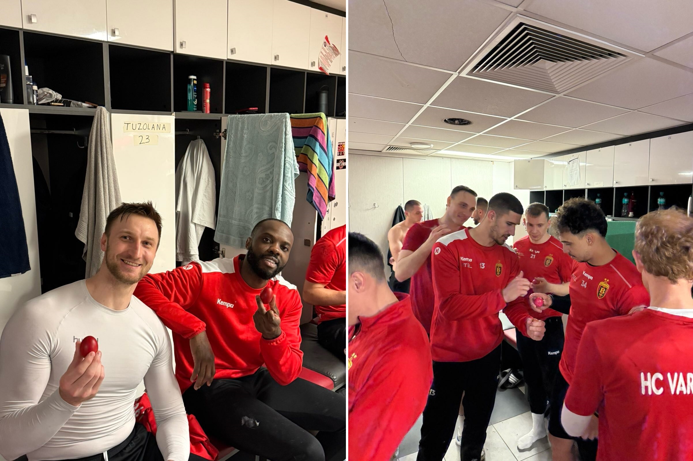 Вардарци се „чукаа“ со јајца за Велигден – испратија празнична честитка