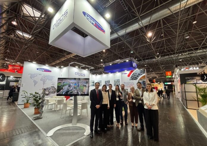 ИГМ Трејд на Tube & Wire Düsseldorf 2026, еден од водечките саеми за индустријата за челик, цевки и жица во Европа