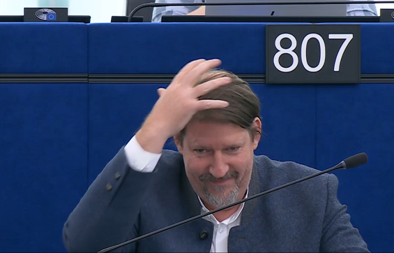 Вајц: Не гледам ни напредок ни реформи во Северна Македонија!