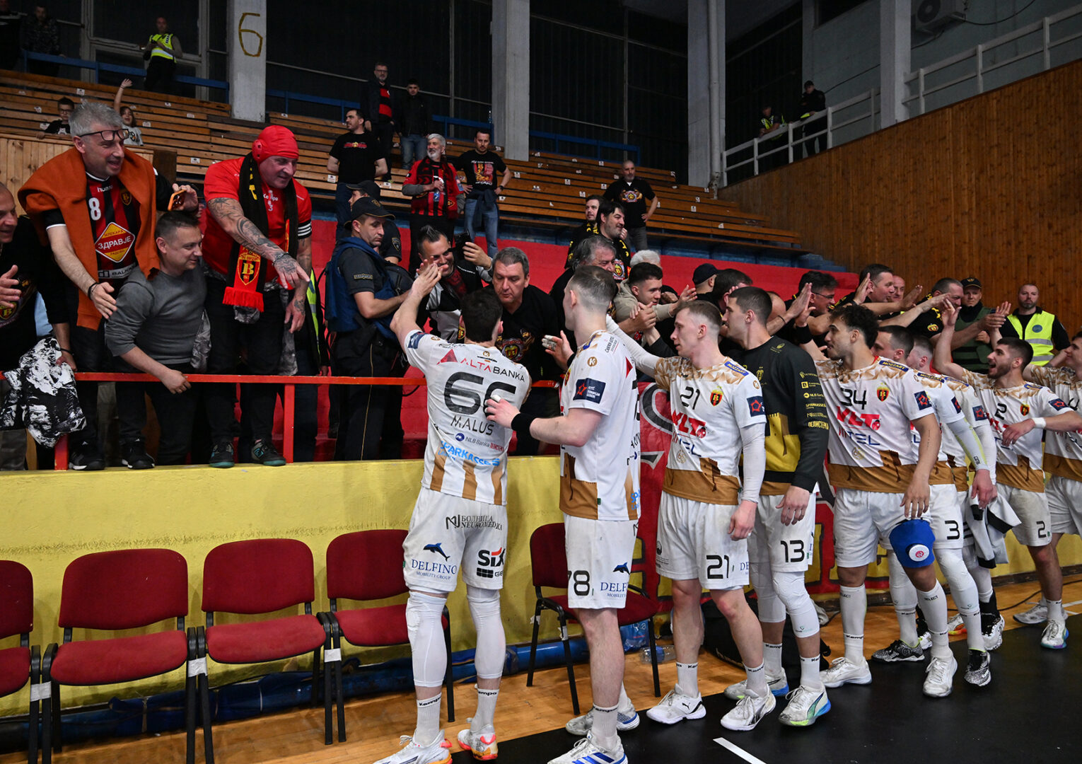 ГРК Охрид се исплаши од победата, Вардар 1961 го освои Купот на Македонија