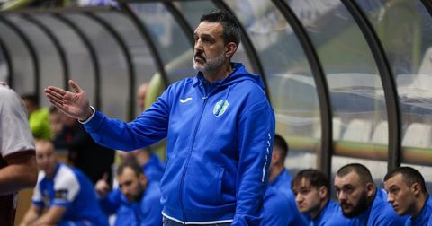 Екс-тренерот на Еурофарм Пелистер е нов селектор на Грузија