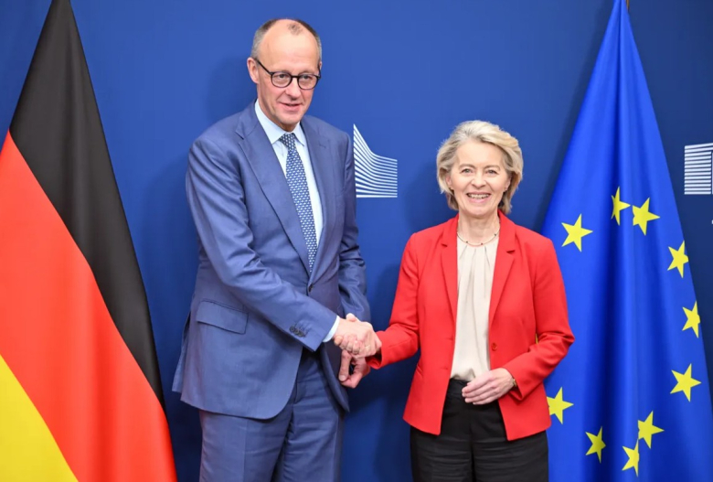 Мерц ја притиска Урсула да ја демонтира бирократијата во Брисел