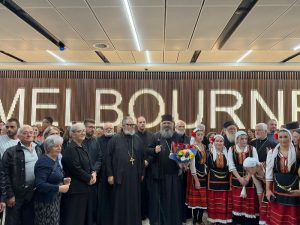 Новиот митрополит Никола слета во Австралија