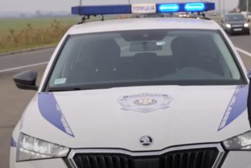 Полициска опсада во Кањижа: Четири килограми експлозив пронајдени во близина на гасоводот